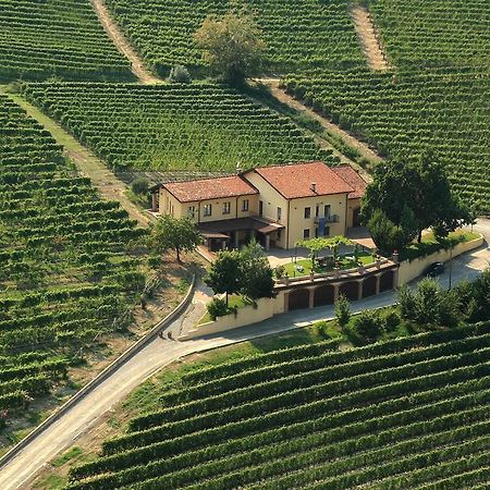 Agriturismo Il Ciabot Villa Barolo Ngoại thất bức ảnh