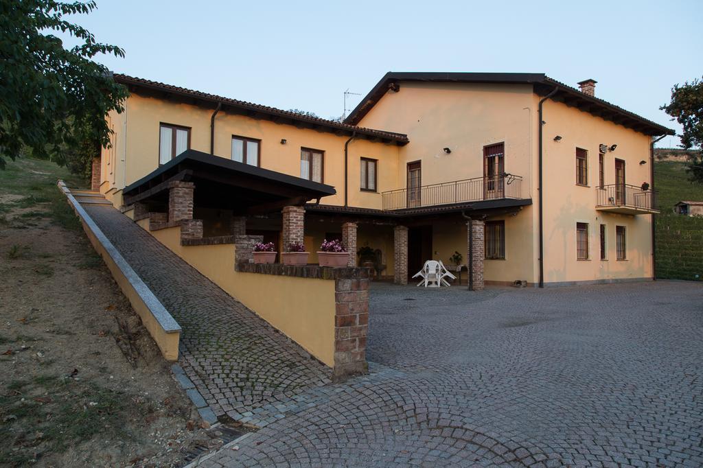 Agriturismo Il Ciabot Villa Barolo Ngoại thất bức ảnh