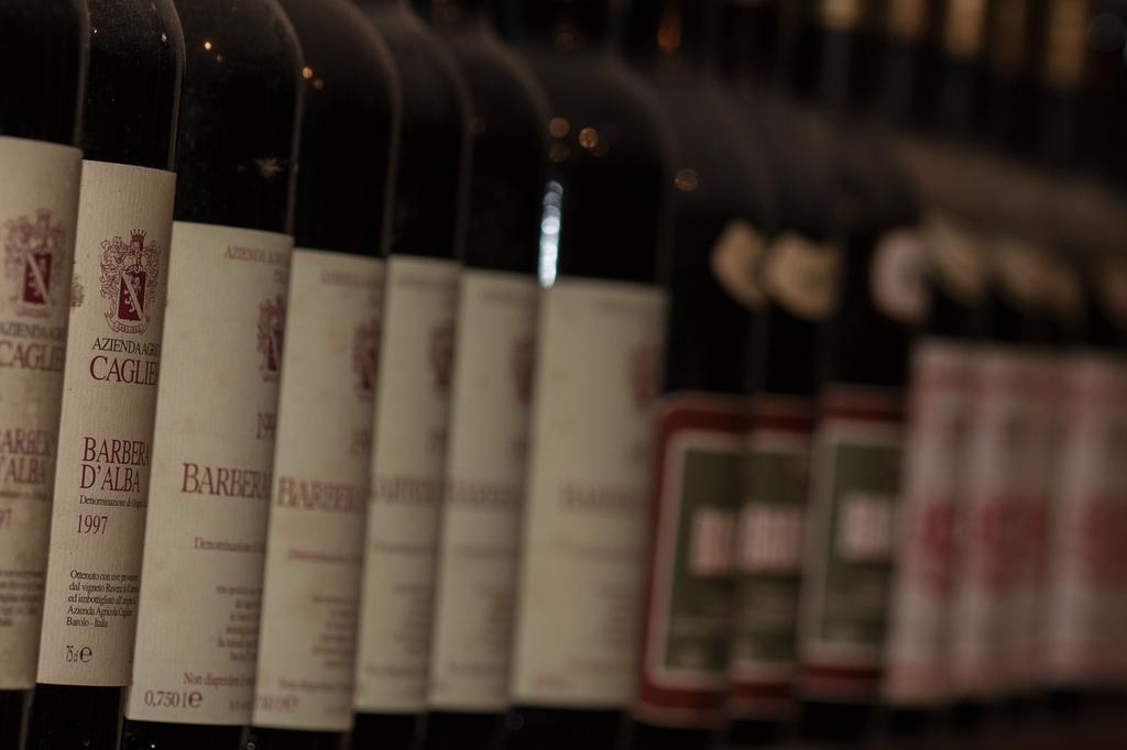 Agriturismo Il Ciabot Barolo Ngoại thất bức ảnh