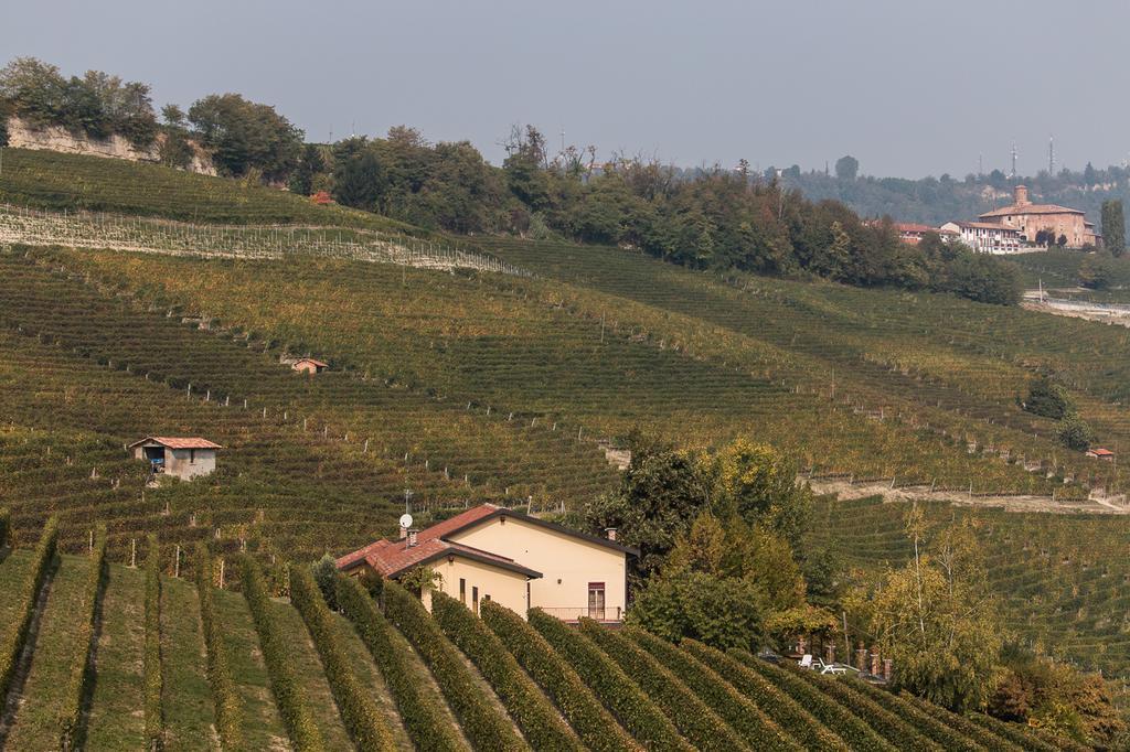 Agriturismo Il Ciabot Villa Barolo Ngoại thất bức ảnh