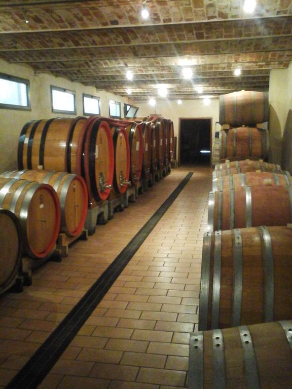 Agriturismo Il Ciabot Villa Barolo Ngoại thất bức ảnh