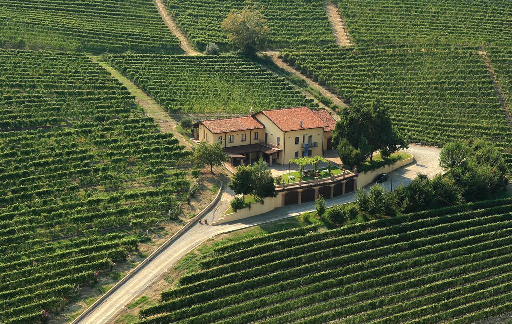 Agriturismo Il Ciabot Barolo Ngoại thất bức ảnh