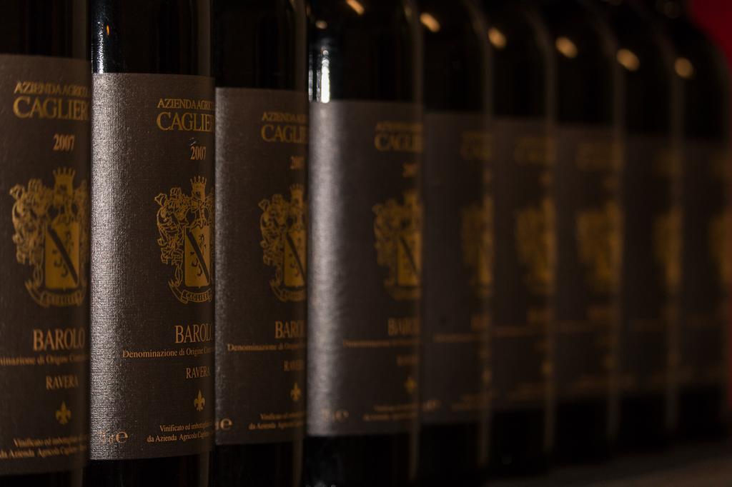 Agriturismo Il Ciabot Barolo Ngoại thất bức ảnh