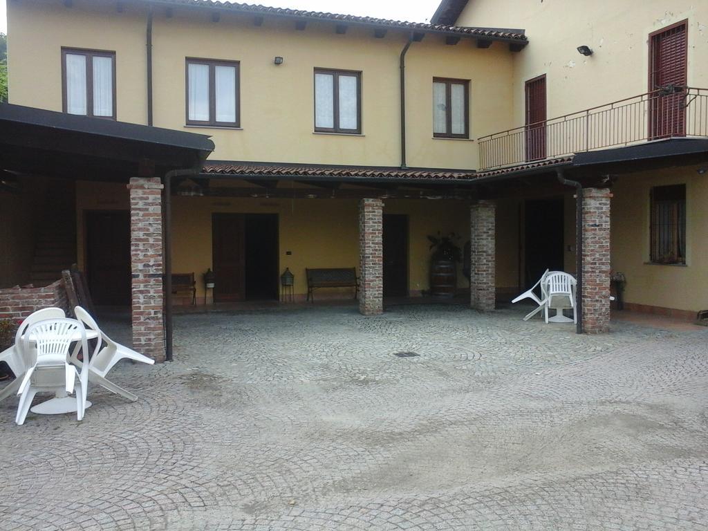 Agriturismo Il Ciabot Villa Barolo Ngoại thất bức ảnh